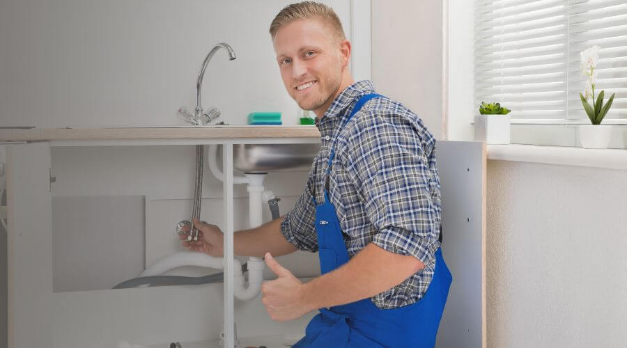Local water heater installation in Carbon, IA
